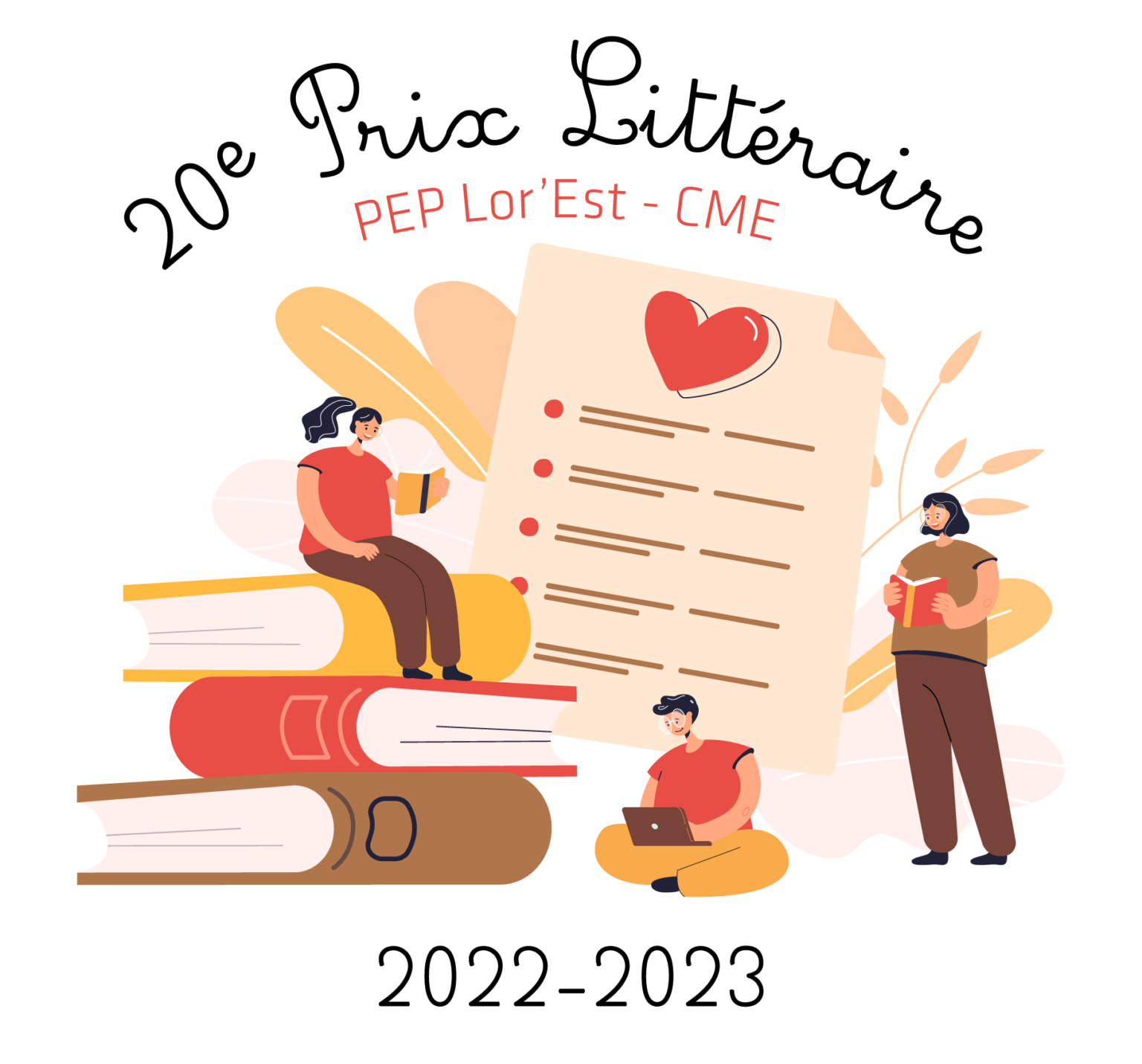 [REMISE PRIX LITTERAIRE ] - Les PEP LOR'EST